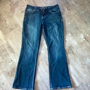 Maurice’s size 7/8 reg Jeans